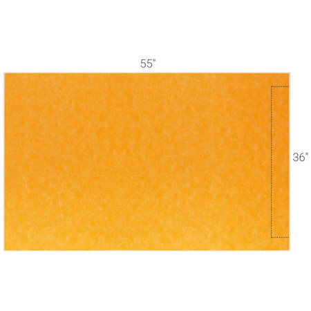 Schluter Systems Kerdi-Shower-LT/-LTS 36" x 55" Linear Shower Tray Orange
