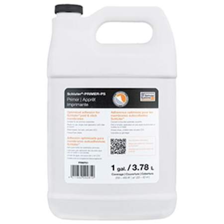 Schluter Systems Primer-PS Peel and Stick Primer - 1 Gallon (3.78L) Gray