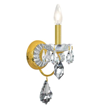 Schonbek Century 13" Tall Wall Sconce Aurelia