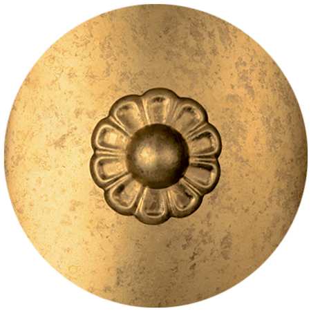 Schonbek-2469-Heirloom Gold Finish Swatch