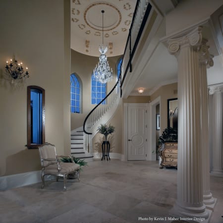 Schonbek-3769-TK-Foyer Application Image