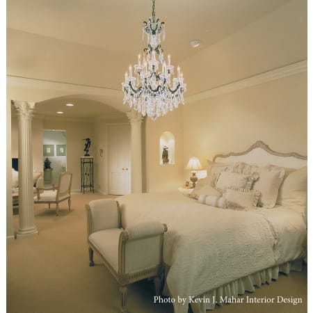 Schonbek-5010-S-Bedroom Application Image