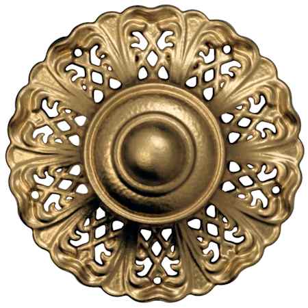 Schonbek-5634-SH-Heirloom Gold Finish Swatch
