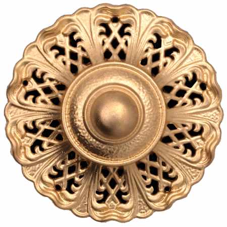Schonbek-5649-TK-French Gold Finish Swatch