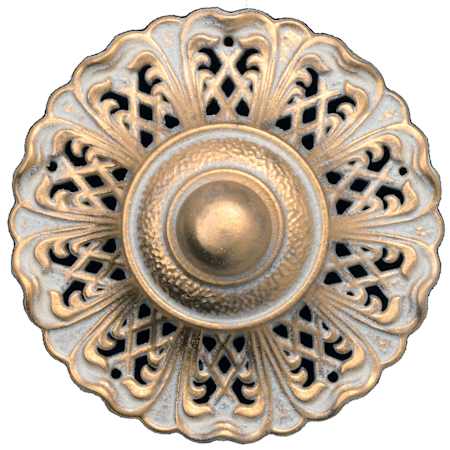 Schonbek-5649-TK-Parchment Gold Finish Swatch