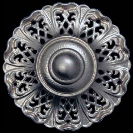 Schonbek-5649-TK-Roman Silver Finish Swatch