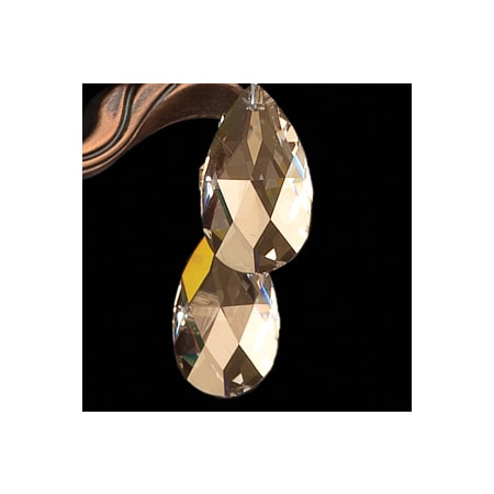 Schonbek-5690-TK-Golden Teak Crystal Image