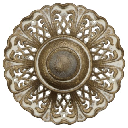 Schonbek-6941-A-Parchment Bronze Finish Swatch