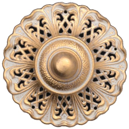 Schonbek-6941-A-Parchment Gold Finish Swatch