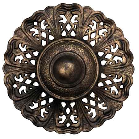 Schonbek-6942-SH-Heirloom Bronze Finish Swatch