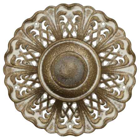 Schonbek-6942-SH-Parchment Bronze Finish Swatch