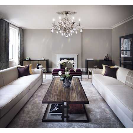 Schonbek-FE7006N-A-Filigrae Living Room Application Image
