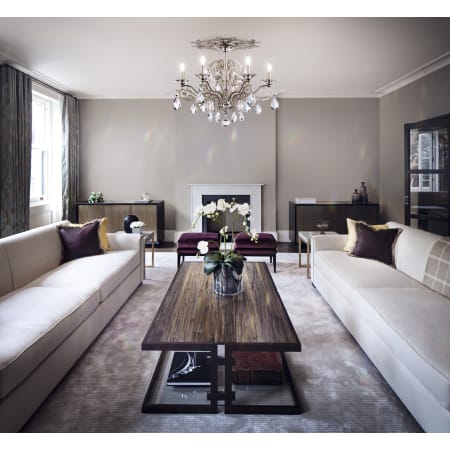 Schonbek-FE7010N-A-Filigrae Living Room Application Image