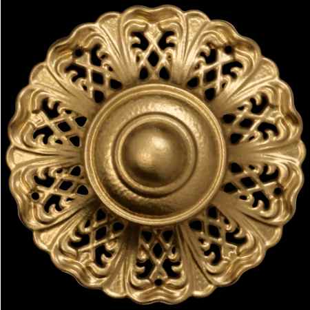 Schonbek-GE4701N-S-Heirloom Gold Finish Swatch