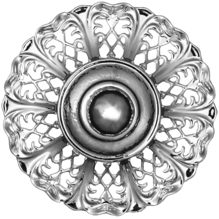 Schonbek-GE4703N-S-Polished Silver Finish Swatch