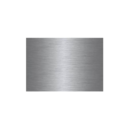 Schonbek-RF2432N-A-Brushed Stainless Steel Finish Swatch