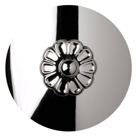 Schonbek-RS8324N-H-Polished Silver Swatch