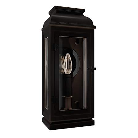 Schonbek La Motte 16" Tall Outdoor Wall Sconce Oil Rubbed Bronze