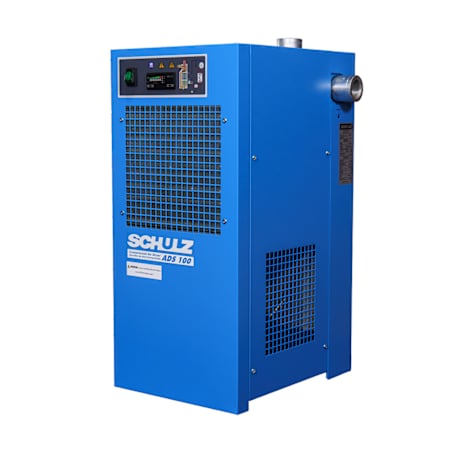 Schulz ADS 100 Non-Cycling Refrigerated Air Dryer (100 CFM 115V 1-Phase) N/A