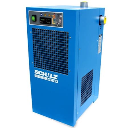 Schulz ADS 125 Non-Cycling Refrigerated Air Dryer (125 CFM 115V 1-Phase) N/A