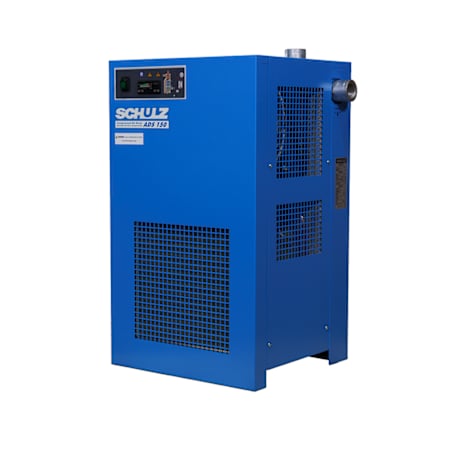Schulz ADS 150 Non-Cycling Refrigerated Air Dryer (150 CFM 115V 1-Phase) N/A