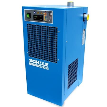 Schulz ADS 150 Non-Cycling Refrigerated Air Dryer (150 CFM 115V 1-Phase) N/A