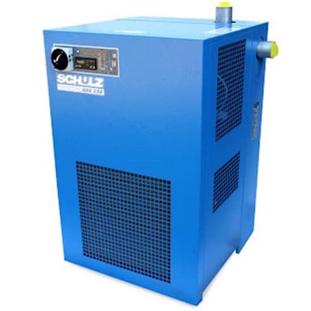 Schulz ADS 220 Non-Cycling Refrigerated Air Dryer (220 CFM 230V 1-Phase) N/A