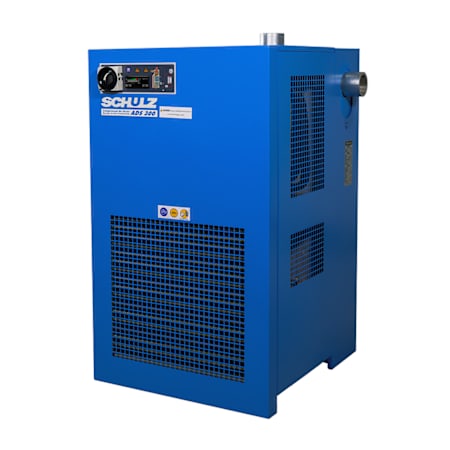 Schulz ADS 300 Non-Cycling Refrigerated Air Dryer (300 CFM 230V 1-Phase) N/A