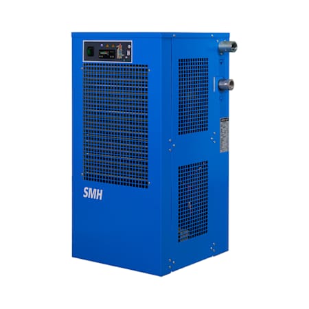 Schulz SMH-75-UP - 1-1/4" High Temperature Non-Cycling Refrigerated Air Dryer (75 CFM) 115V-1 Phase N/A