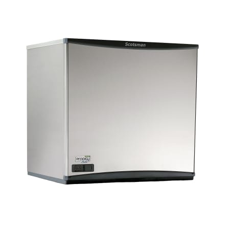 Scotsman Prodigy Plus 870 lb., 22 Modular Remote Condenser- 220V, Medium Cube Stainless Steel
