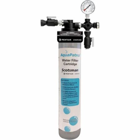 Scotsman AquaPatrol Plus® Single System Water Filtration System for Ice Makers & Beverage Equipment N/A