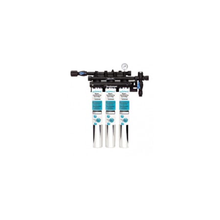 Scotsman AquaPatrol Plus® Triple System Water Filtration System for Ice Makers & Beverage Equipment N/A