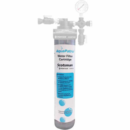 Scotsman Replacement Cartridge for AquaPatrol Plus®  Water Filtration Systems N/A