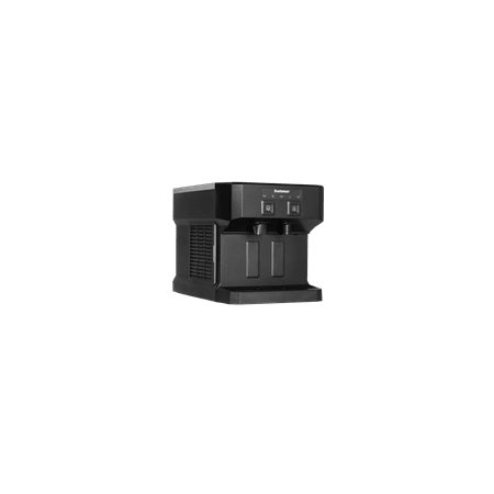 Scotsman Meridian Compact Ice and Water Dispenser Black