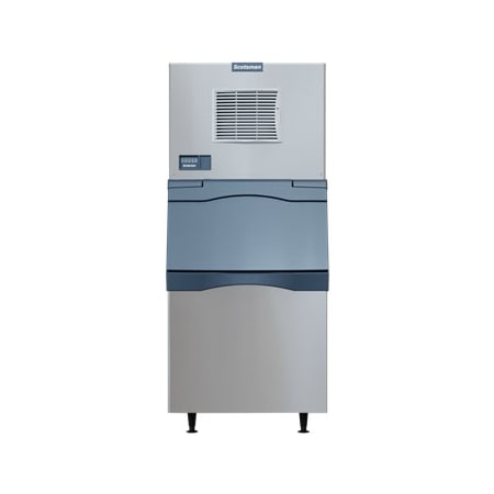 Scotsman Prodigy Plus 30" Wide 525 Pound Modular Ice Maker Stainless Steel