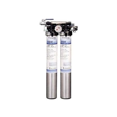 Scotsman Aquapatrol Twin Filtration System Stainless Steel