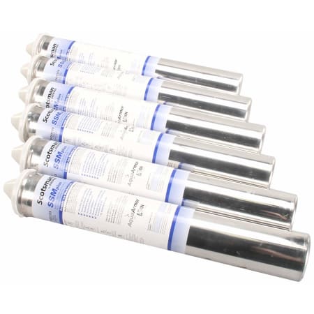 Scotsman Replacement Cartridge for SSM Plus Water Filtration Systems (6-Pack) N/A