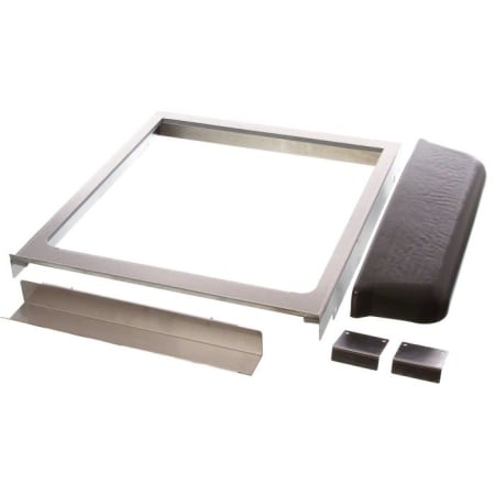 Scotsman Adapter for 22 Inch Scotsman Ice Machines Stainless Steel