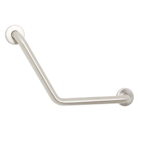 Seachrome Signature 18" Grab Bar Satin Brushed Nickel