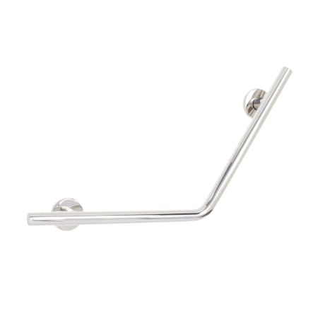 Seachrome Lifestyle & Wellness 18" Grab Bar Polished Stainless