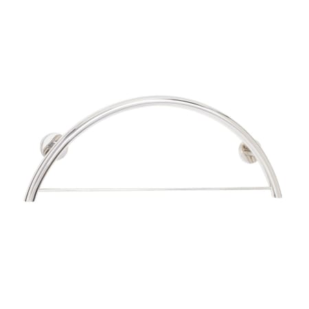Seachrome Lifestyle & Wellness 24" Grab Bar Polished Stainless