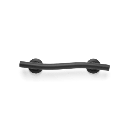 Seachrome Lifestyle & Wellness 12" Grab Bar Matte Black
