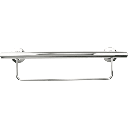 Seachrome Lifestyle & Wellness 24" x 2-3/4" Wall Mounted Stainless Steel Shower Seat Polished Chrome