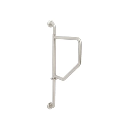 Seachrome Lifestyle & Wellness 16" Wall To Wall Swing Away Bar Polished Stainless