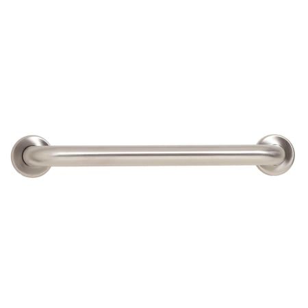 Seachrome Value Line 24" Grab Bar Satin Stainless