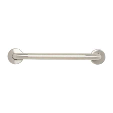Seachrome Signature 18" Grab Bar Peened Satin Brushed Nickel