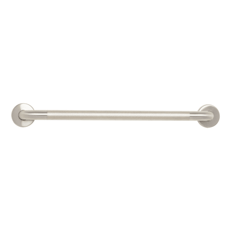 Seachrome Signature 30" Grab Bar Peened Satin Brushed Nickel