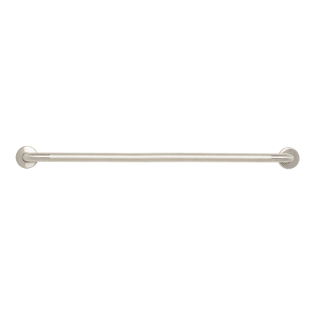 Seachrome Signature 42" Grab Bar Peened Satin Brushed Nickel