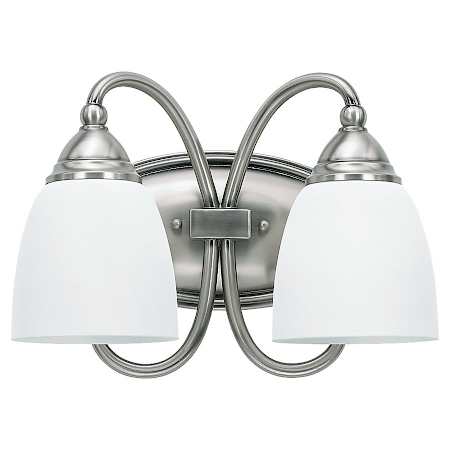 Shown in Antique Brushed Nickel