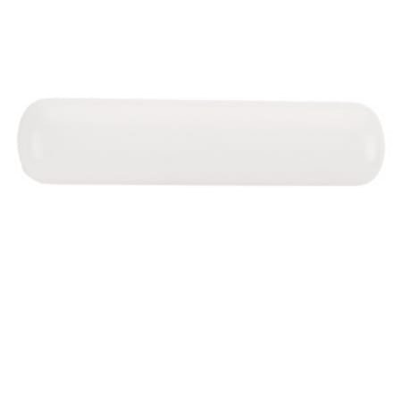 Shown in White Plastic